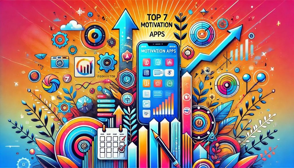 The Top 7 Motivation Apps to Keep You Inspired Every Day