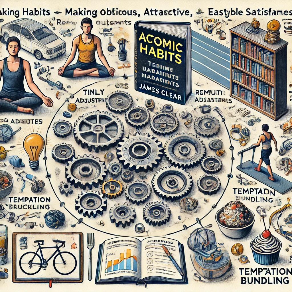 The Top 9 Takeaways to Implement From “Atomic Habits” by James Clear Review