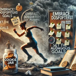 Top 9 Applications from “Never Finished: Unshackle Your Mind and Win the War Within” by David Goggins