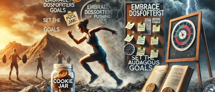 Top 9 Applications from “Never Finished: Unshackle Your Mind and Win the War Within” by David Goggins